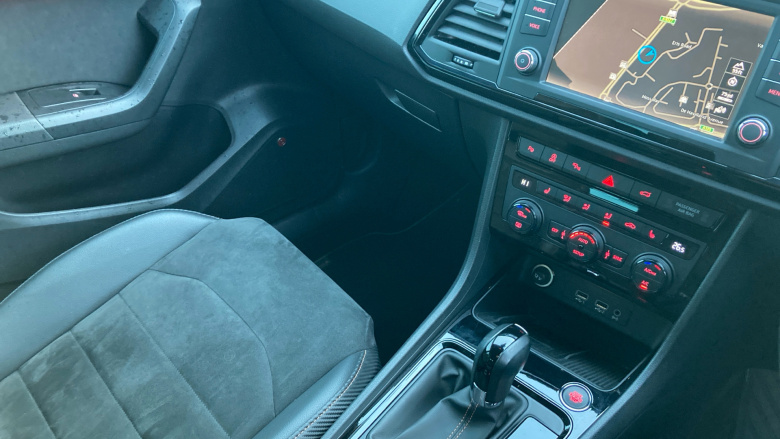 CUPRA Ateca 2.0 TSI 5dr DSG 4Drive [C+S Pack + Design pack] Petrol Estate